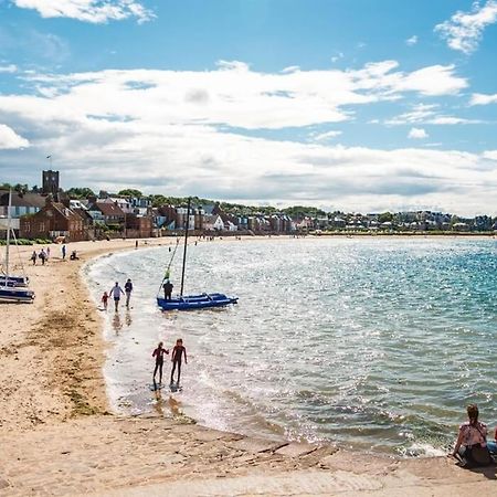 3 Bedroom Holiday Home, Seton Sands, Edinburgh, Family Friendly, Dog Friendly, Sleeps 8 Port Seton Kültér fotó